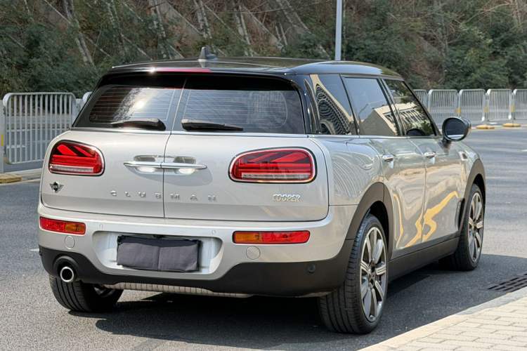 Used MINI Clubman 2023 Refresh 1.5T COOPER Connoisseur Exterior 3