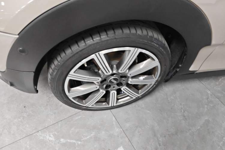 Used MINI Clubman 2023 Refresh 1.5T COOPER Connoisseur Exterior 4