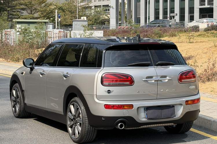 Used MINI Clubman 2023 Refresh 1.5T COOPER Connoisseur Exterior 5