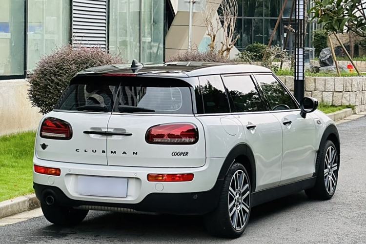 Used MINI Clubman 2023 1.5T COOPER Connoisseur Exterior 5