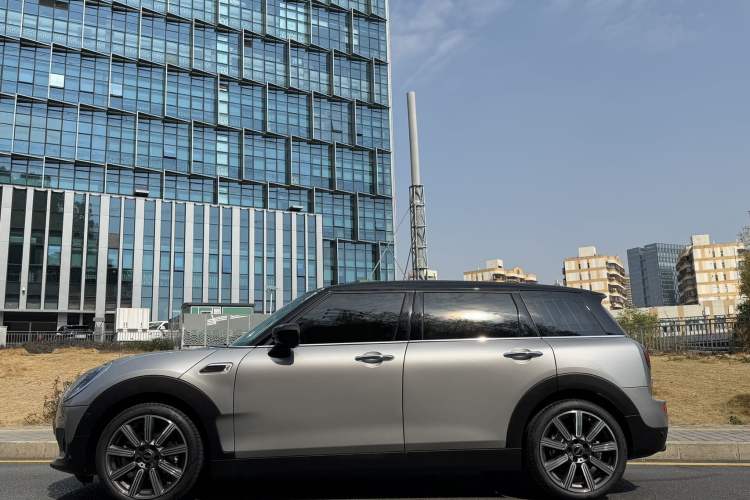 Used MINI Clubman 2023 Refresh 1.5T COOPER Connoisseur Exterior 6