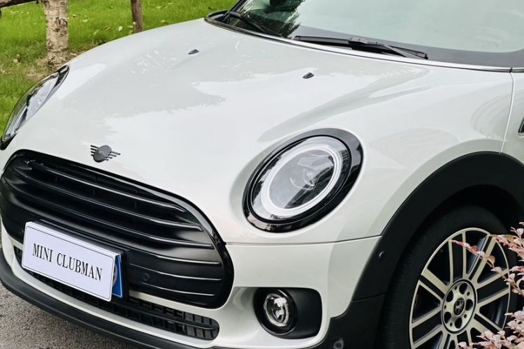 Used MINI Clubman 2023 1.5T COOPER Connoisseur Exterior 6
