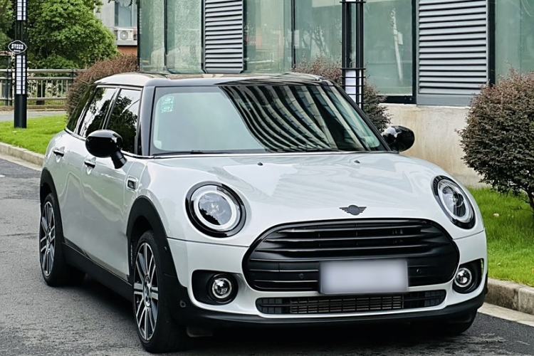 Used MINI Clubman 2023 1.5T COOPER Connoisseur Exterior 7