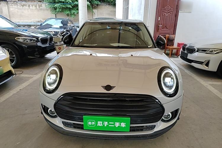 Used MINI Clubman 2023 1.5T COOPER Connoisseur Front