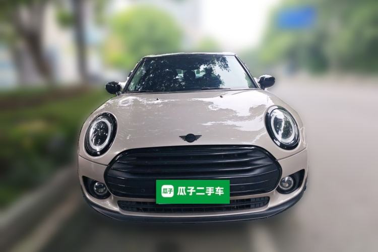 Used MINI Clubman 2023 1.5T COOPER Connoisseur Front