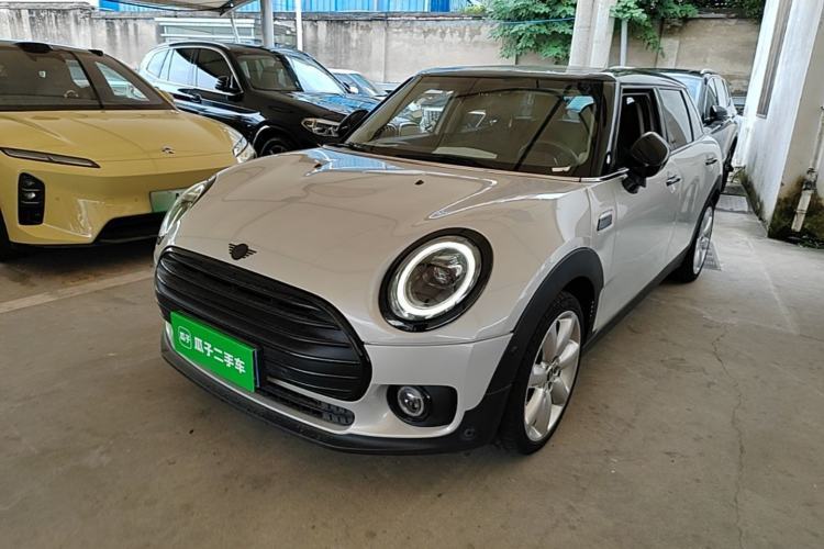Used MINI Clubman 2023 1.5T COOPER Connoisseur Guazi used car, China used car export, Used car for sale, Used MINI cars, Cheapest cars for sale