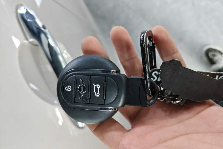 Used MINI Clubman 2023 Refresh 1.5T COOPER Connoisseur Interior 1