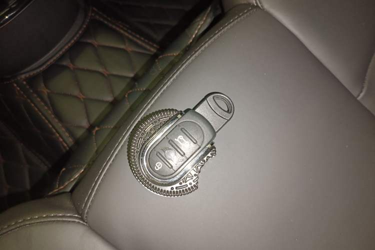 Used MINI Clubman 2023 Refresh 1.5T COOPER Connoisseur Interior 1