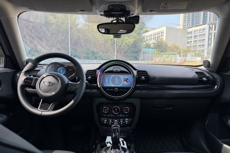 Used MINI Clubman 2023 Refresh 1.5T COOPER Connoisseur Interior 10