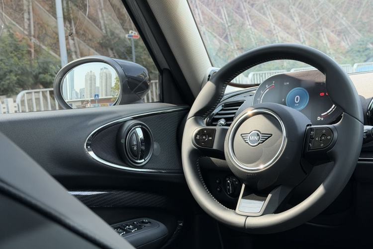 Used MINI Clubman 2023 Refresh 1.5T COOPER Connoisseur Interior 3