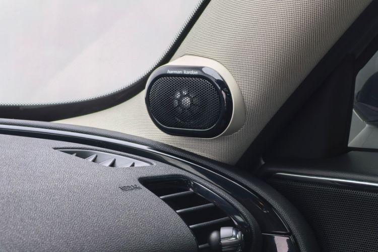 Used MINI Clubman 2023 Refresh 1.5T COOPER Connoisseur Interior 4