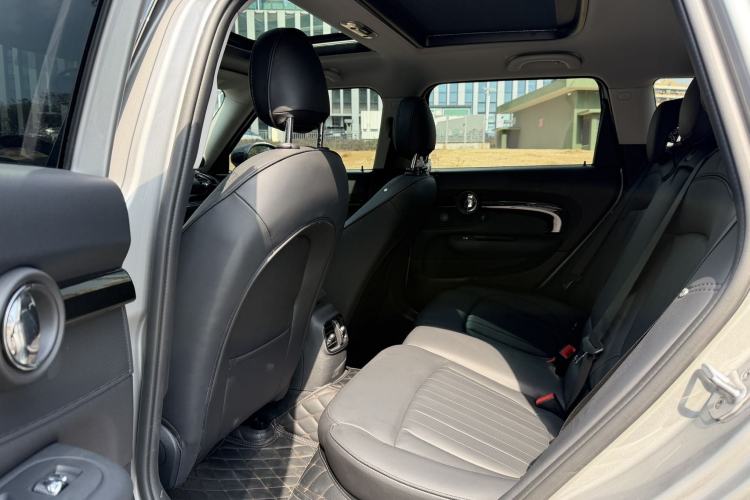 Used MINI Clubman 2023 Refresh 1.5T COOPER Connoisseur Interior 5
