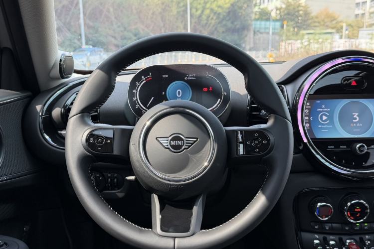 Used MINI Clubman 2023 Refresh 1.5T COOPER Connoisseur Interior 6