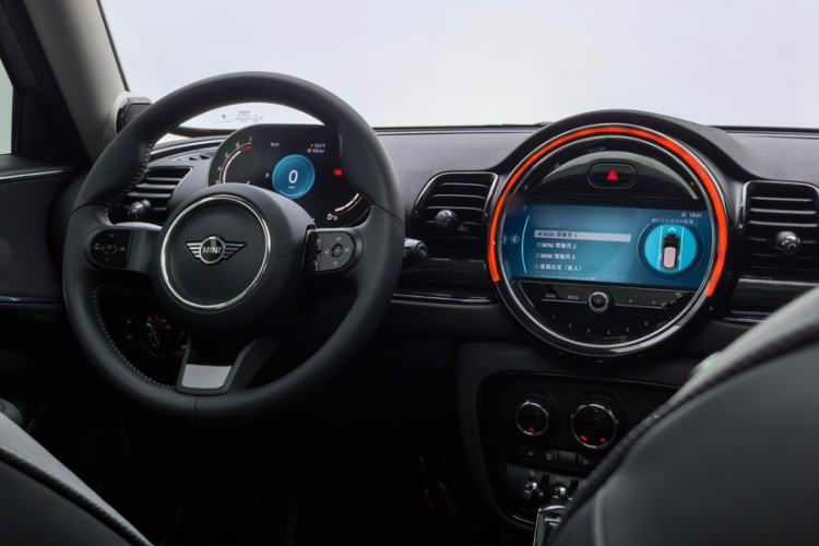 Used MINI Clubman 2023 Refresh 1.5T COOPER Connoisseur Interior 8