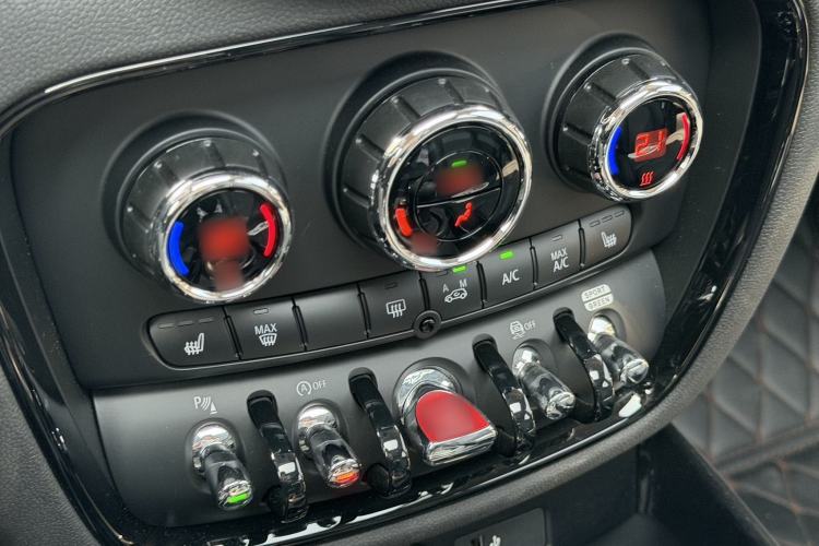 Used MINI Clubman 2023 Refresh 1.5T COOPER Connoisseur Interior 8