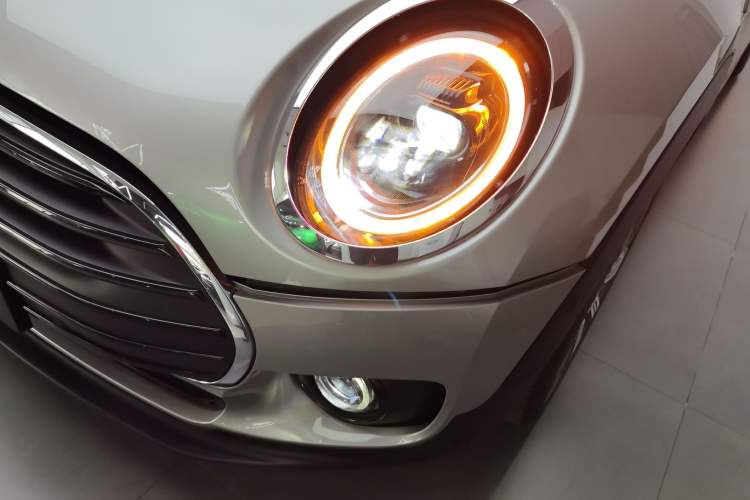 Used MINI Clubman 2023 Refresh 1.5T COOPER Connoisseur Left Front Headlight