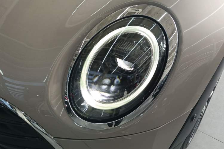 Used MINI Clubman 2023 Refresh 1.5T COOPER Connoisseur Left Front Headlight