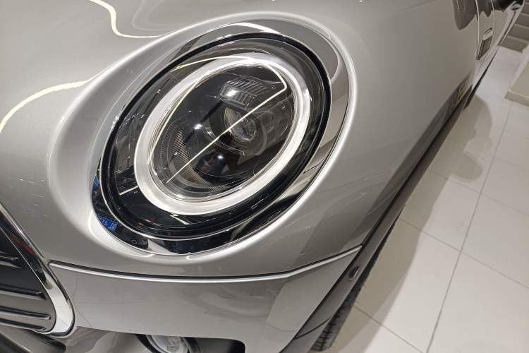 Used MINI Clubman 2023 Refresh 1.5T COOPER Connoisseur Left Front Headlight
