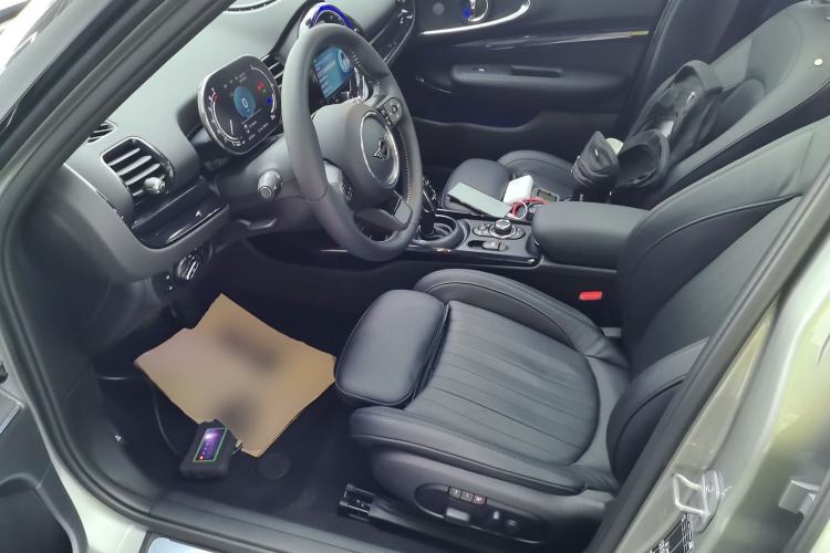 Used MINI Clubman 2023 Refresh 1.5T COOPER Connoisseur Left Front Seat