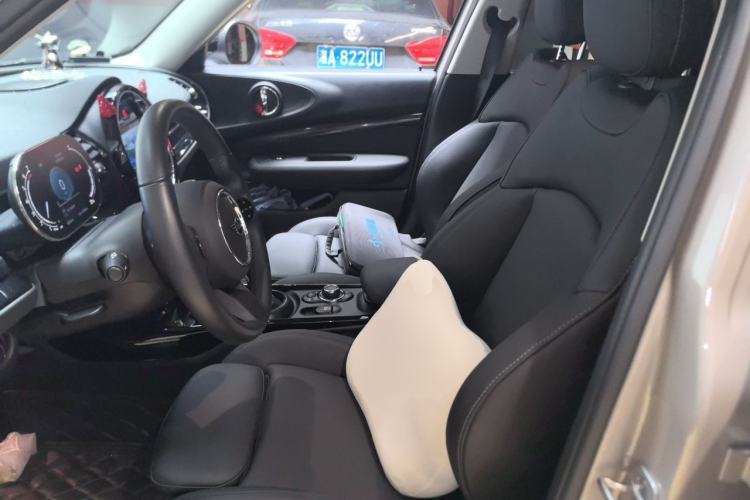 Used MINI Clubman 2023 Updated 1.5T COOPER Classic Edition Left Front Seat