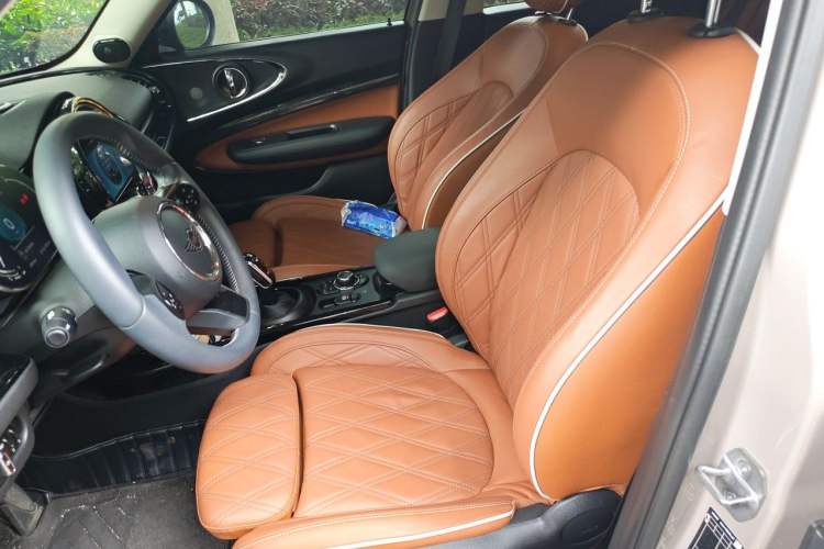 Used MINI Clubman 2023 1.5T COOPER Connoisseur Left Front Seat