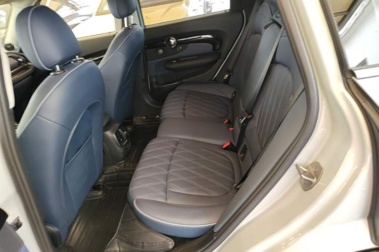 Used MINI Clubman 2023 1.5T COOPER Connoisseur Left Rear Seat