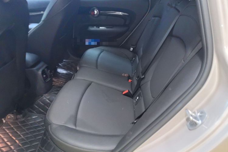 Used MINI Clubman 2023 Updated 1.5T COOPER Classic Edition Left Rear Seat