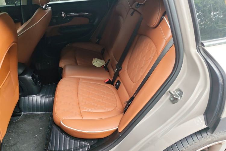 Used MINI Clubman 2023 1.5T COOPER Connoisseur Left Rear Seat