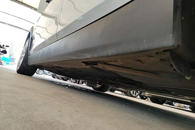 Used MINI Clubman 2023 1.5T COOPER Connoisseur Left Side Sill