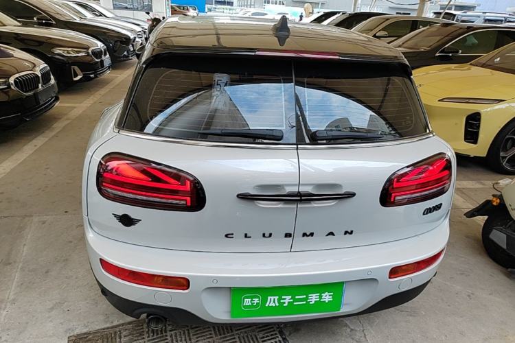 Used MINI Clubman 2023 1.5T COOPER Connoisseur Rear