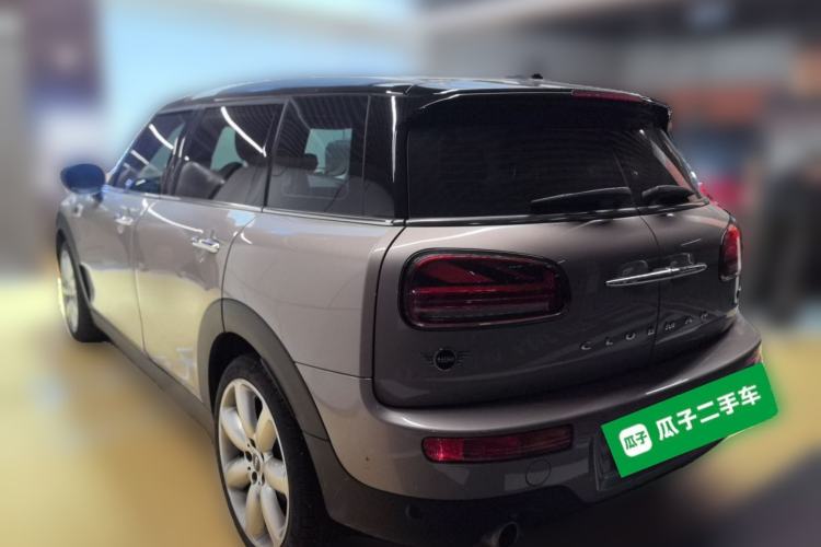 Used MINI Clubman 2023 Updated 1.5T COOPER Classic Edition Rear Left 45 Deg