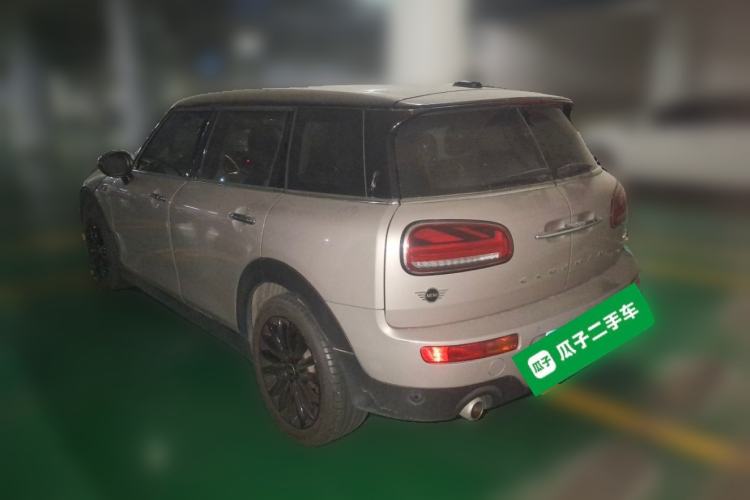 Used MINI Clubman 2023 Updated 1.5T COOPER Classic Edition Rear Left 45 Deg