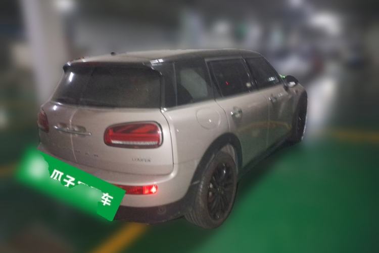 Used MINI Clubman 2023 Updated 1.5T COOPER Classic Edition Rear Right 45 Deg