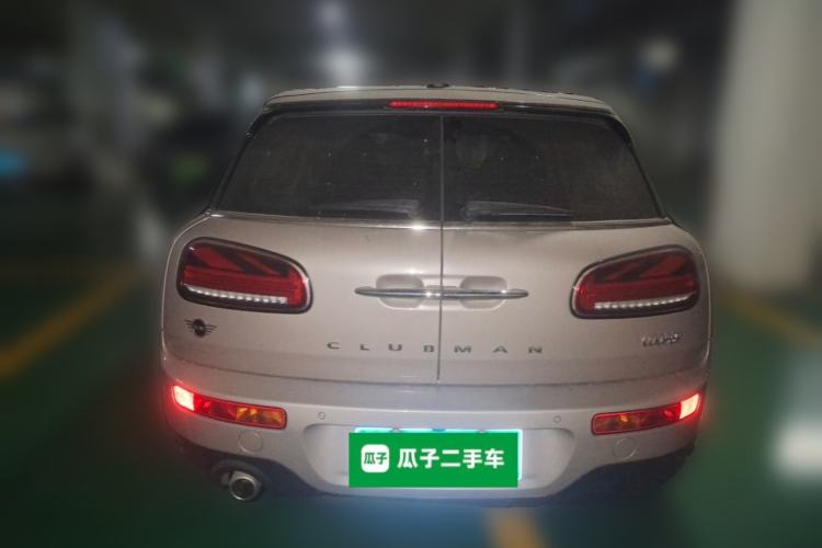 Used MINI Clubman 2023 Updated 1.5T COOPER Classic Edition Rear