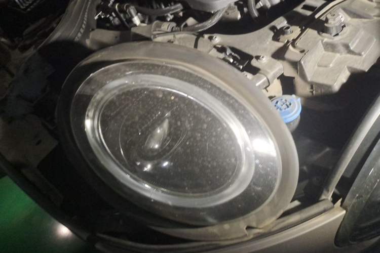 Used MINI Clubman 2023 Updated 1.5T COOPER Classic Edition Right Front Headlight