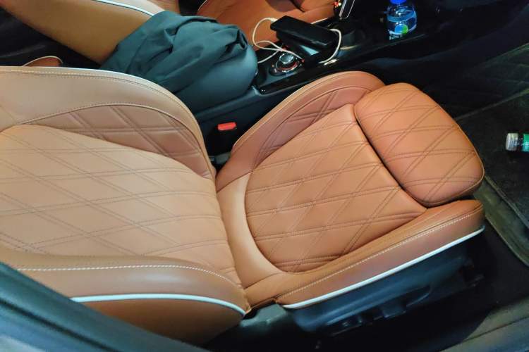 Used MINI Clubman 2023 Refresh 1.5T COOPER Connoisseur Right Front Seat
