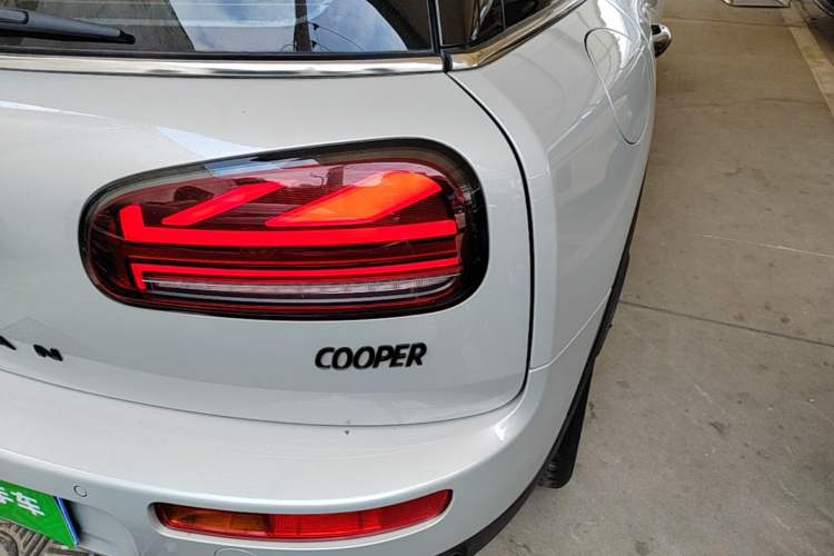Used MINI Clubman 2023 1.5T COOPER Connoisseur Right Rear Taillight