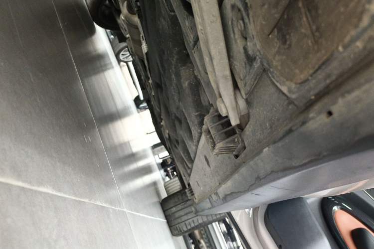 Used MINI Clubman 2023 Refresh 1.5T COOPER Connoisseur Right Side Sill