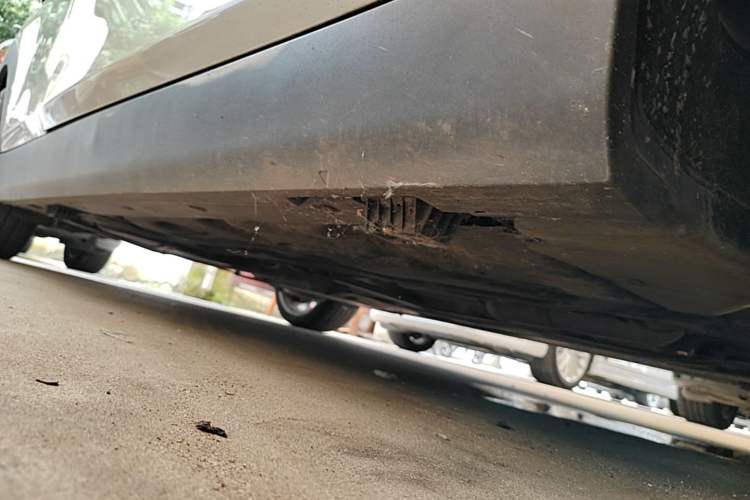 Used MINI Clubman 2023 1.5T COOPER Connoisseur Right Side Sill