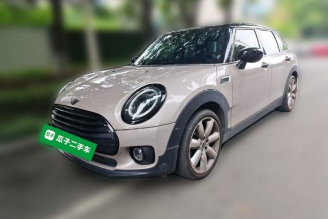 Used MINI Clubman 2023 1.5T COOPER Connoisseur