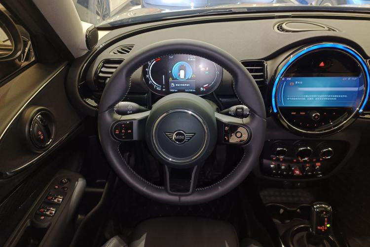 Used MINI Clubman 2023 Refresh 1.5T COOPER Connoisseur Steering Wheel