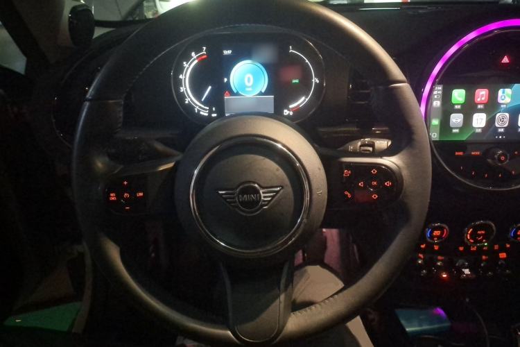 Used MINI Clubman 2023 Updated 1.5T COOPER Classic Edition Steering Wheel