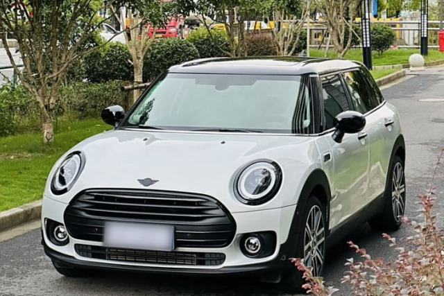 Used MINI Clubman 2023 1.5T COOPER Connoisseur
