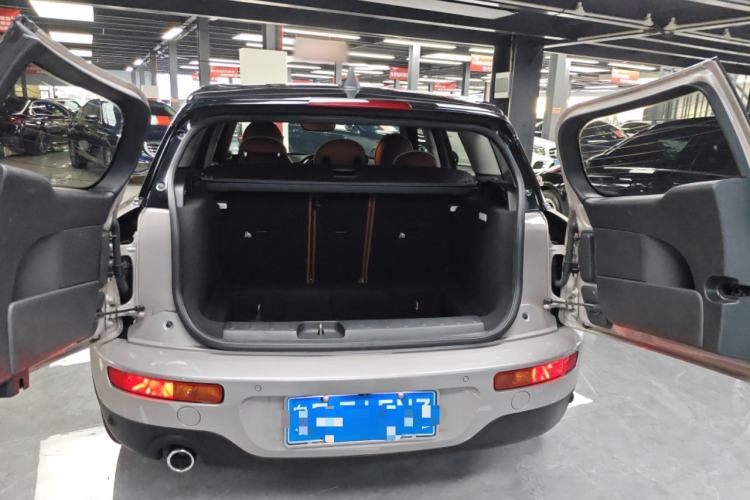 Used MINI Clubman 2023 Refresh 1.5T COOPER Connoisseur Trunk