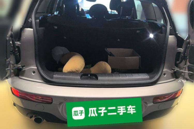 Used MINI Clubman 2023 Updated 1.5T COOPER Classic Edition Trunk