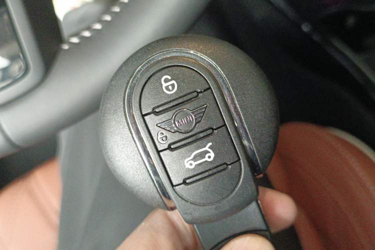 Used MINI Clubman 2023 Refresh 1.5T COOPER Connoisseur Vehicle Key