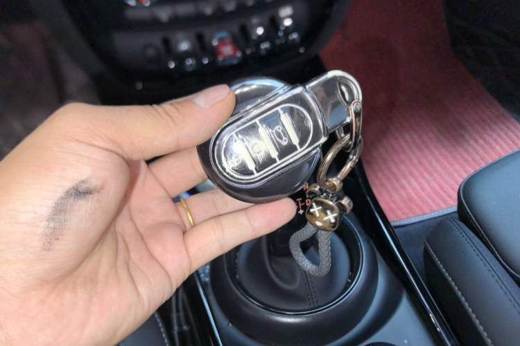 Used MINI Clubman 2023 Updated 1.5T COOPER Classic Edition Vehicle Key