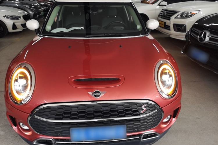 Used MINI Clubman 2023 2.0T COOPER S Limited Edition Arc Front
