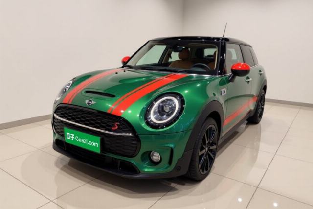 Used MINI Clubman 2023 2.0T COOPER S Connoisseur