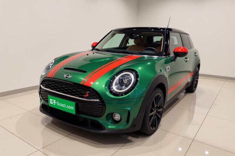 MINI Clubman 2023 2.0T COOPER S Connoisseur مستعملة Guazi used car, China used car export, Used car for sale, Used  cars, Cheapest cars for sale